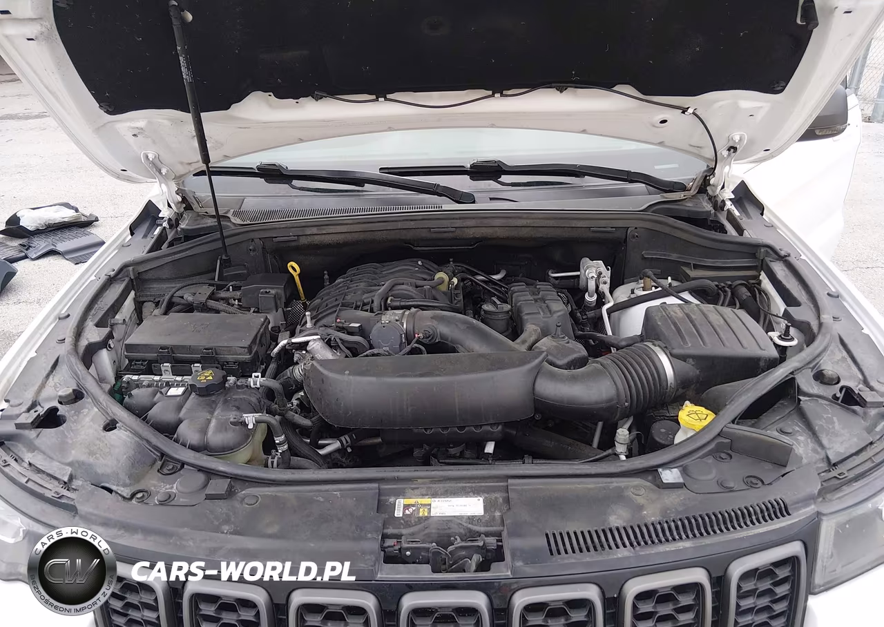 2020 Jeep Grand Cherokee Trailhawk 4X4 VIN:1C4RJFLG8LC135567 - 10