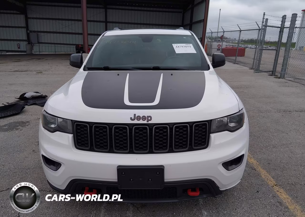 2020 Jeep Grand Cherokee Trailhawk 4X4 VIN:1C4RJFLG8LC135567 - 12