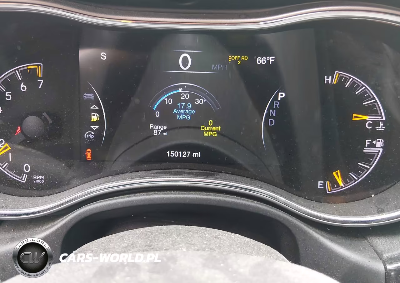2020 Jeep Grand Cherokee Trailhawk 4X4 VIN:1C4RJFLG8LC135567 - 15