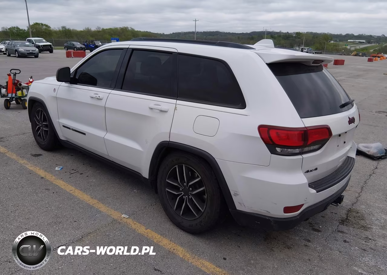 2020 Jeep Grand Cherokee Trailhawk 4X4 VIN:1C4RJFLG8LC135567 - 3