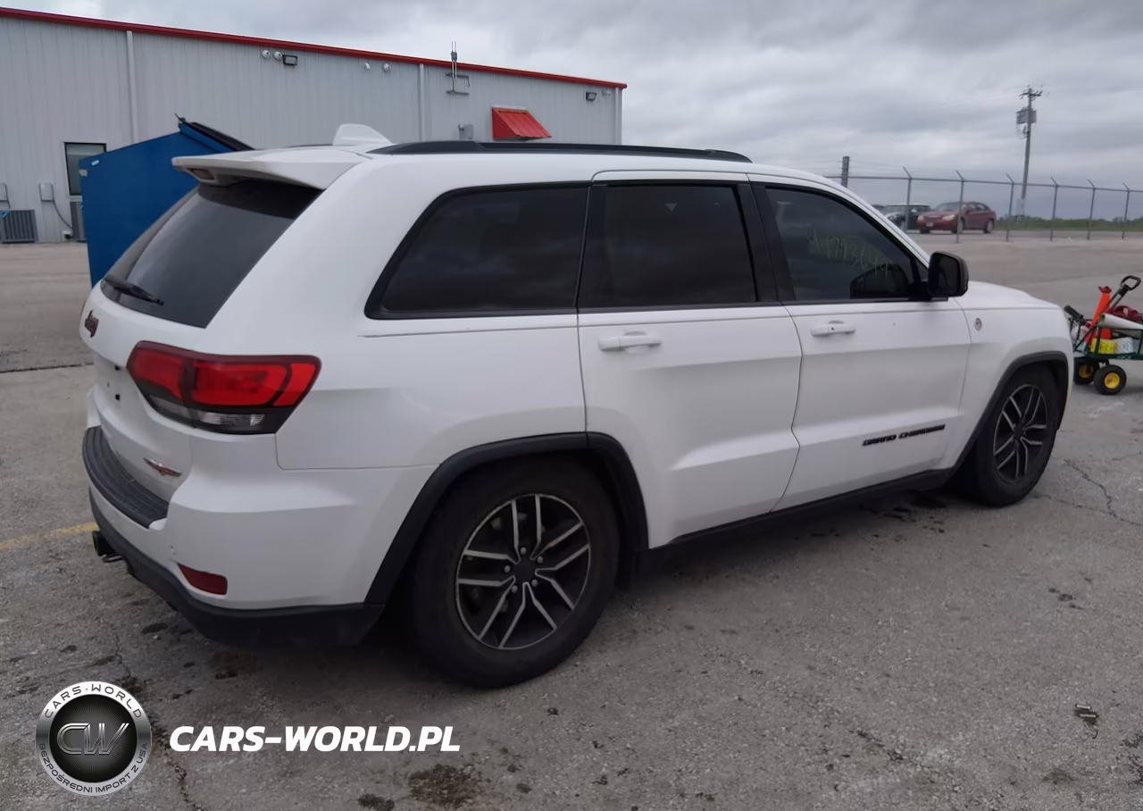 2020 Jeep Grand Cherokee Trailhawk 4X4 VIN:1C4RJFLG8LC135567 - 4