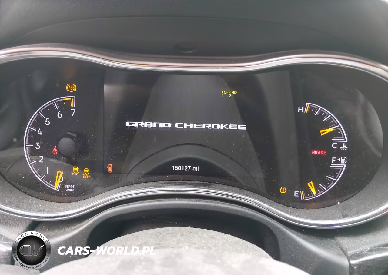 2020 Jeep Grand Cherokee Trailhawk 4X4 VIN:1C4RJFLG8LC135567 - 7