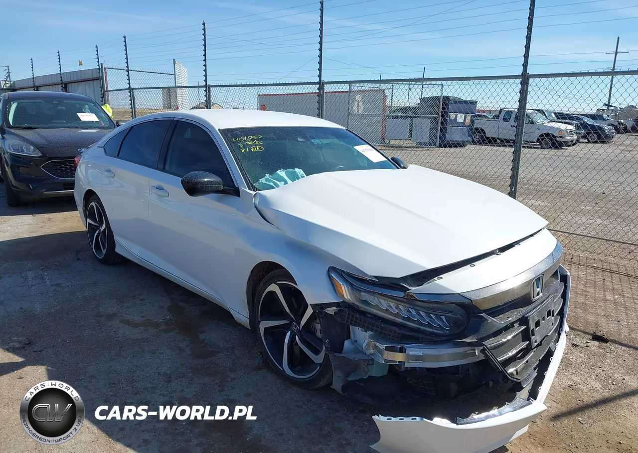 2022 Honda Accord Sport Special Edition