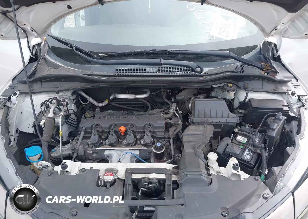 2019 Honda Hr-V Sport VIN:3CZRU5H1XKM728053 - 10