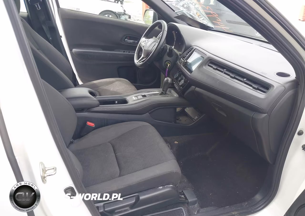 2019 Honda Hr-V Sport VIN:3CZRU5H1XKM728053 - 5