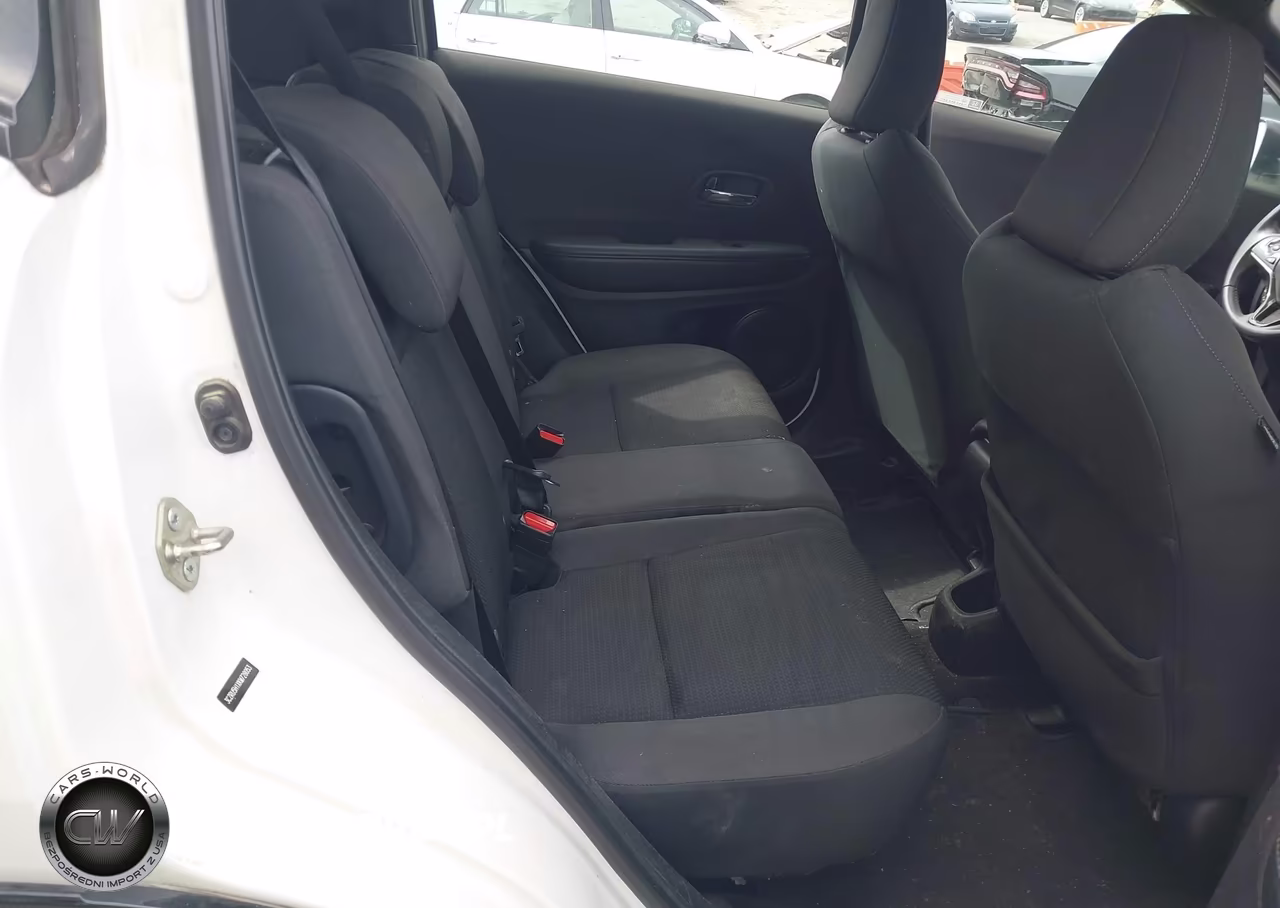 2019 Honda Hr-V Sport VIN:3CZRU5H1XKM728053 - 8