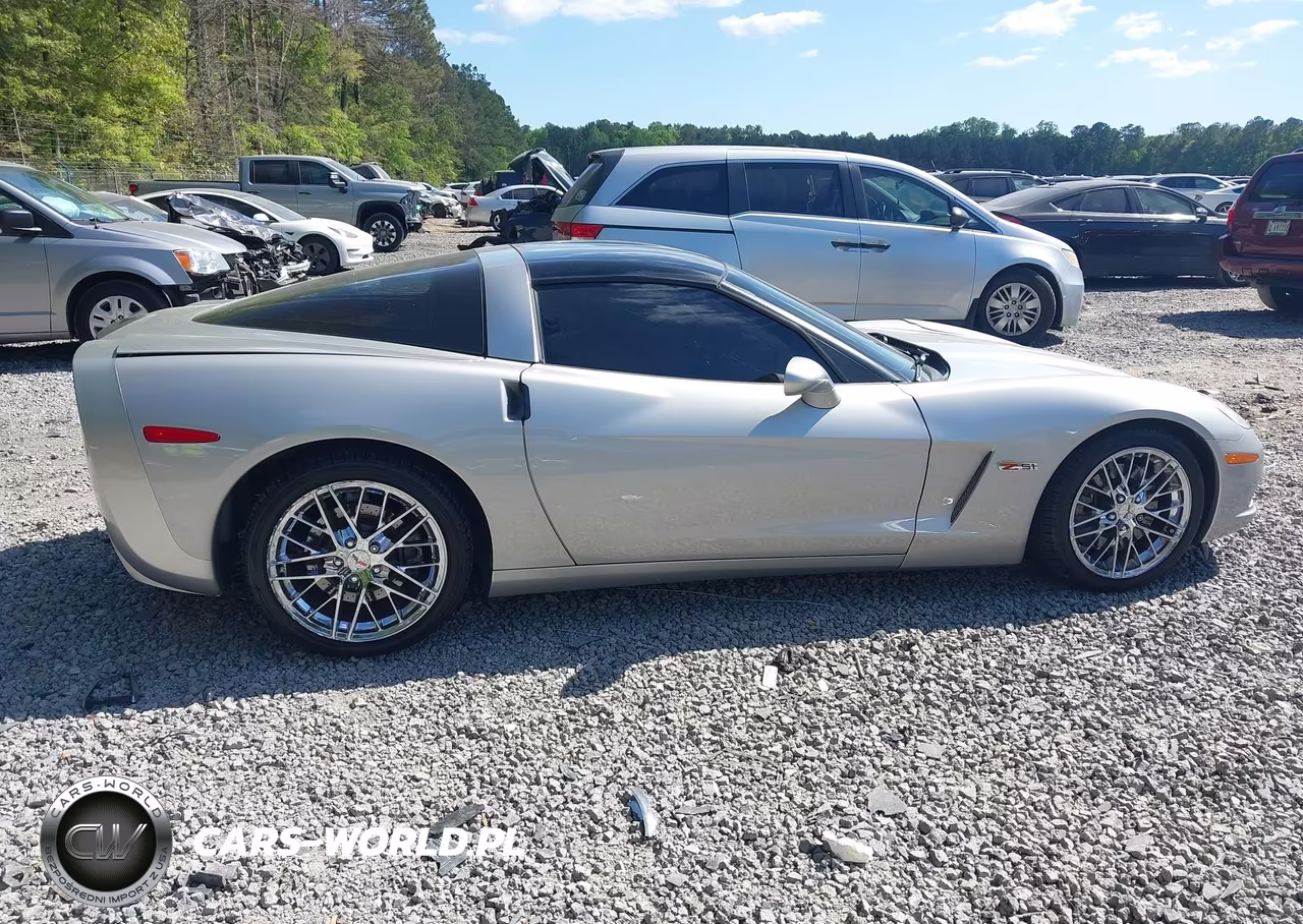 2008 Chevrolet Corvette VIN:1G1YY26WX85109625 - 13