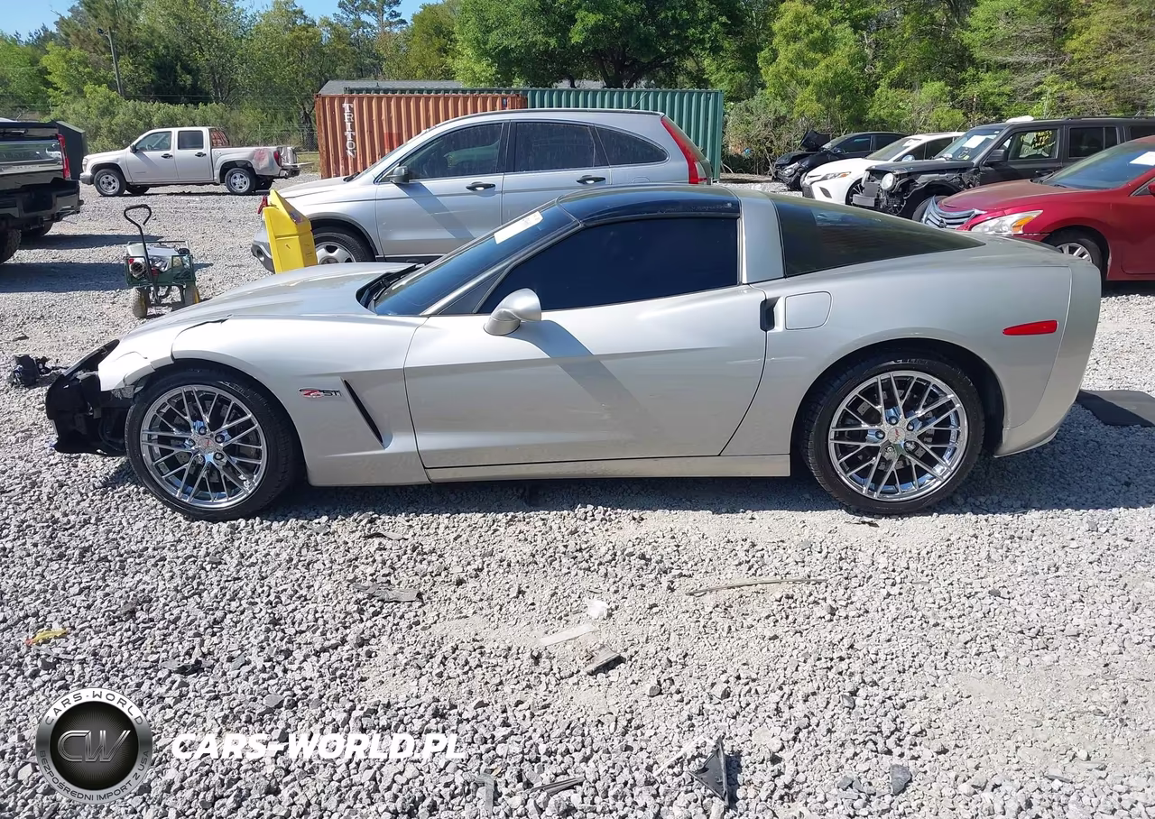 2008 Chevrolet Corvette VIN:1G1YY26WX85109625 - 14
