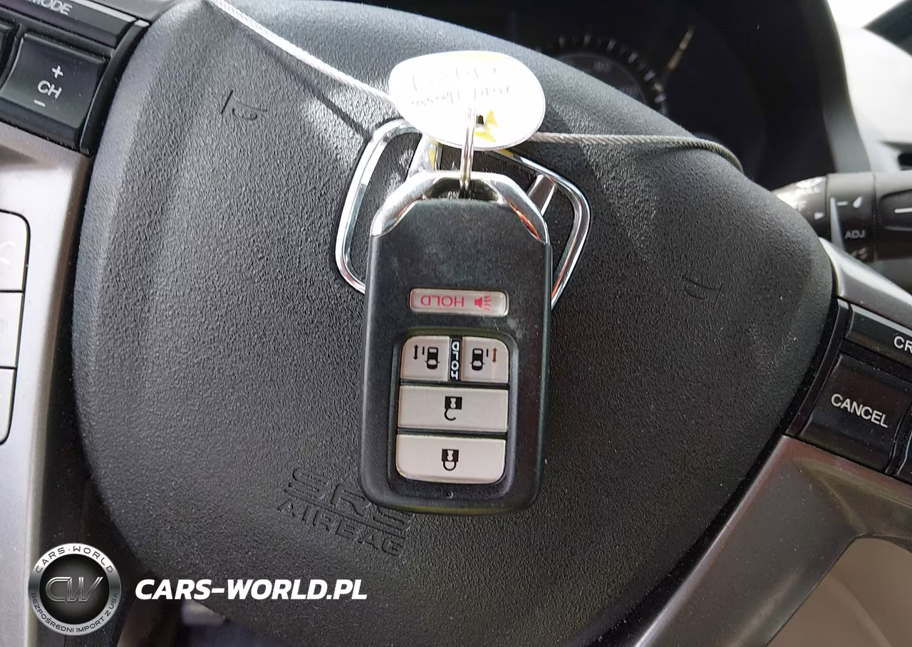 2014 Honda Odyssey Ex VIN:5FNRL5H46EB050901 - 11