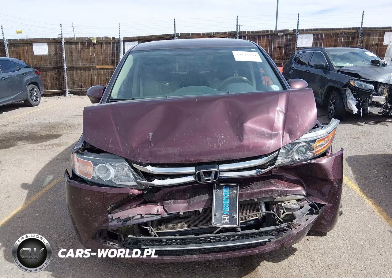 2014 Honda Odyssey Ex VIN:5FNRL5H46EB050901 - 12
