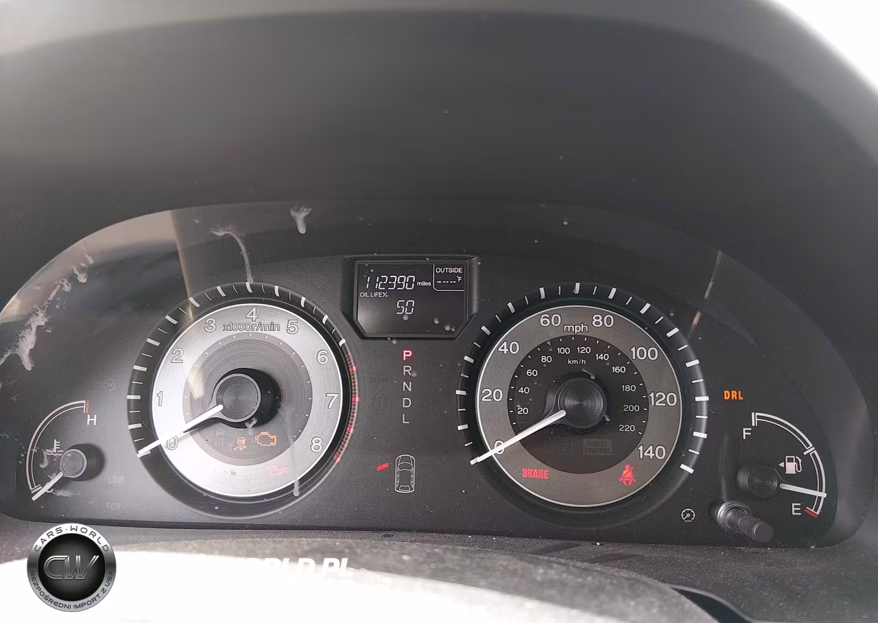 2014 Honda Odyssey Ex VIN:5FNRL5H46EB050901 - 7