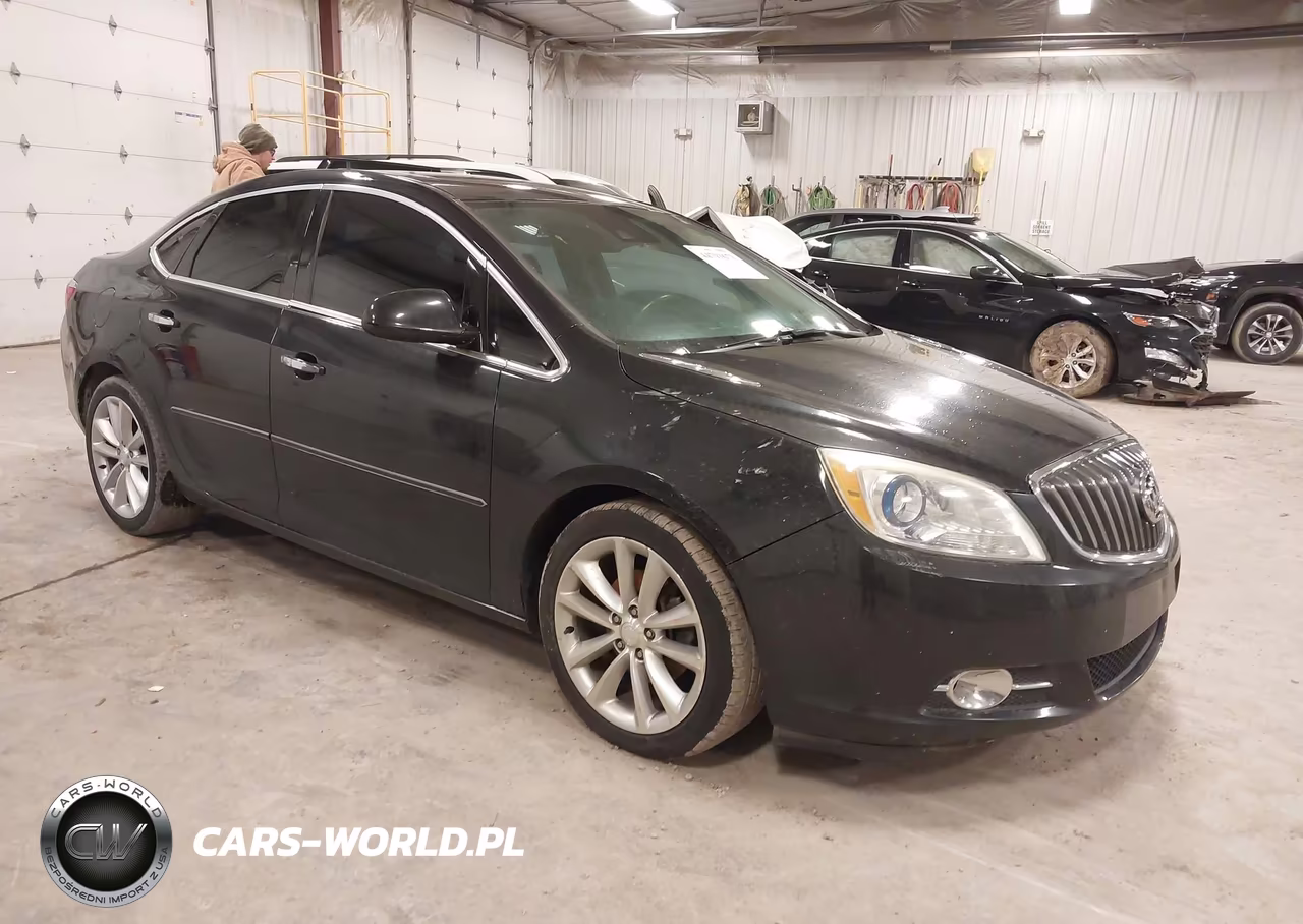 2014 Buick Verano Premium Group