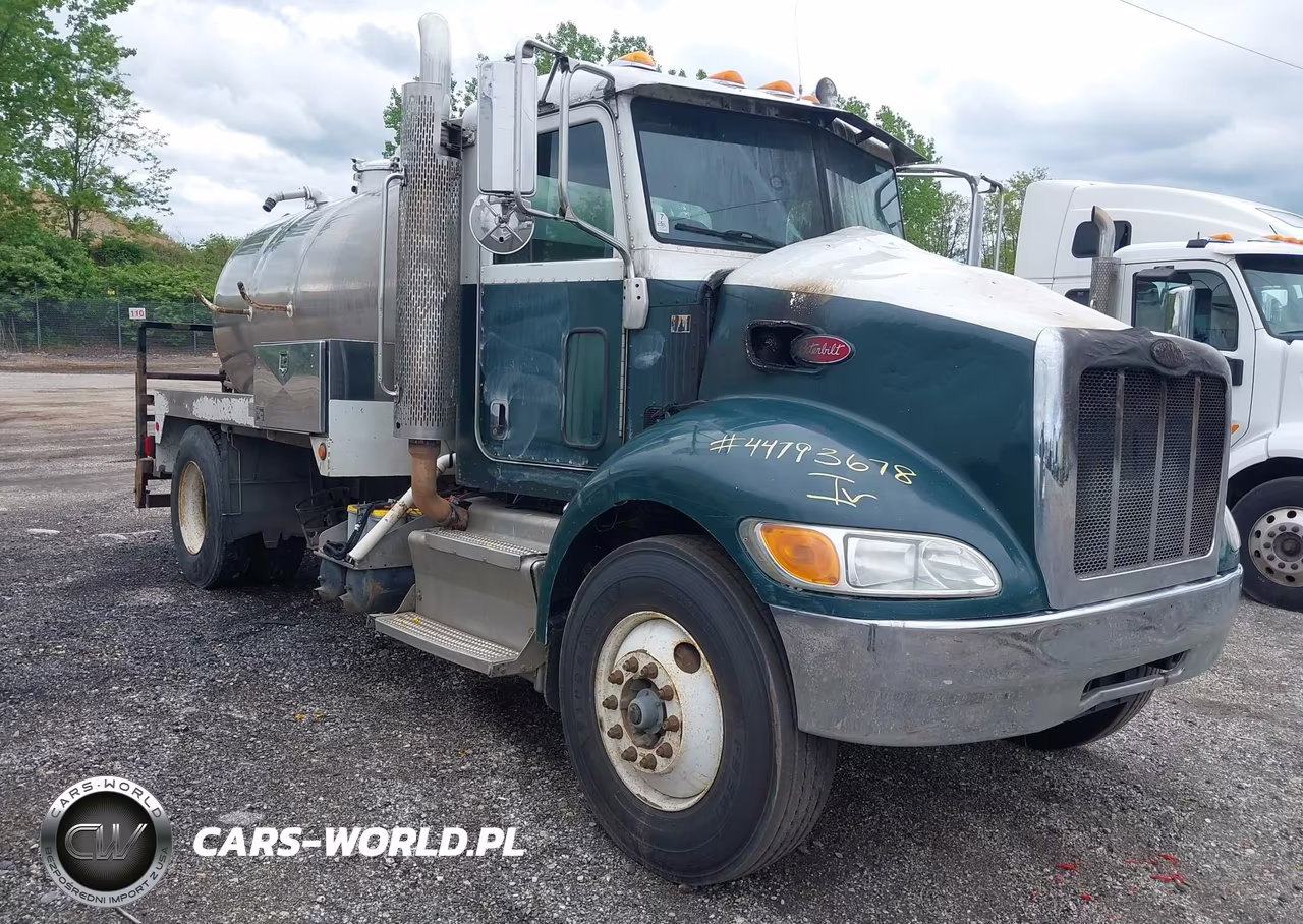 2014 Peterbilt 337