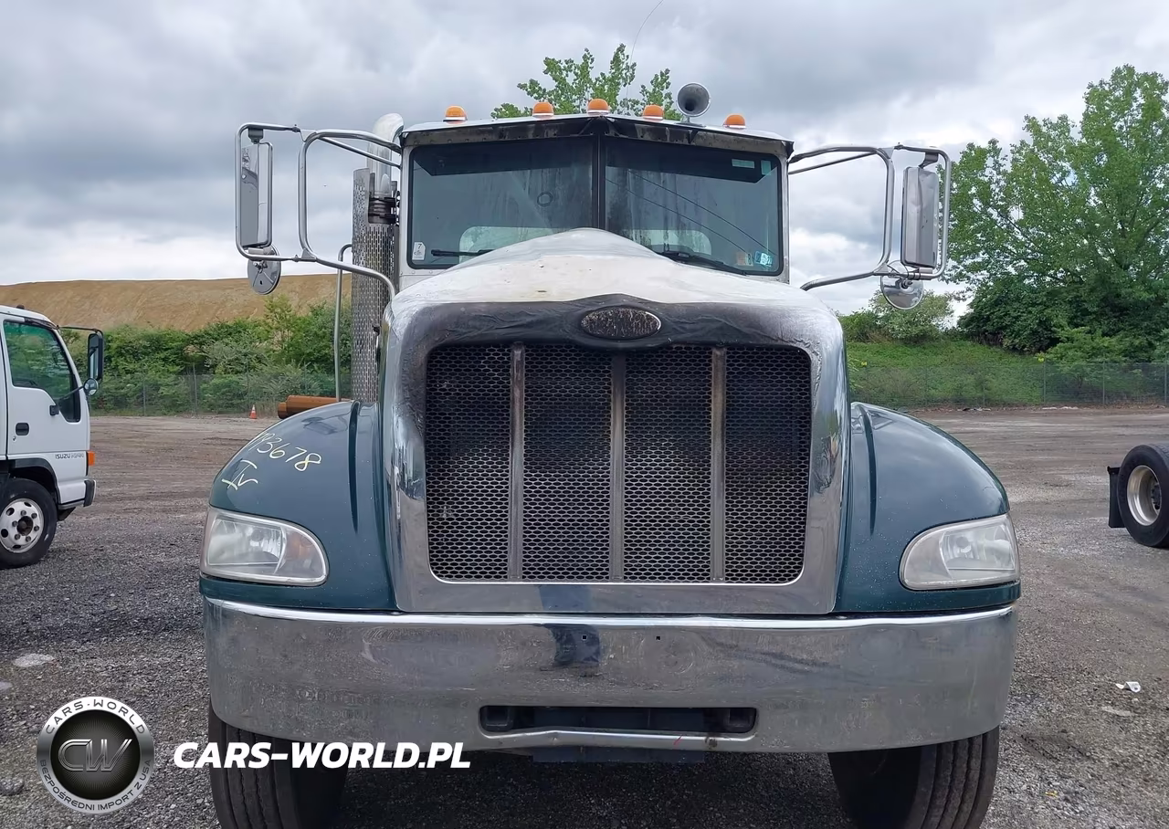 2014 Peterbilt 337 VIN:2NP2HM6X2EM237797 - 11