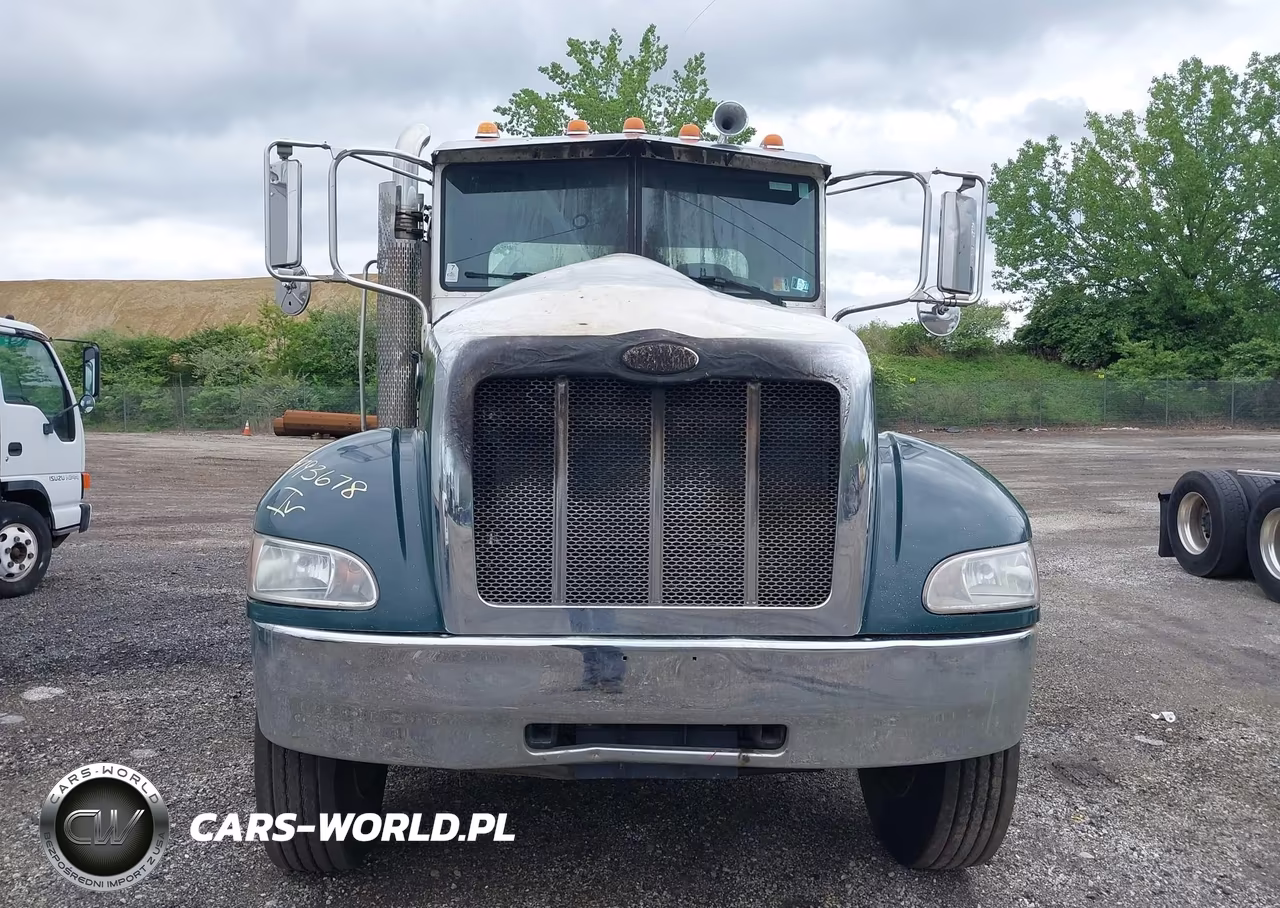 2014 Peterbilt 337 VIN:2NP2HM6X2EM237797 - 13