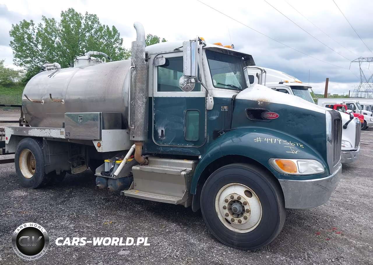 2014 Peterbilt 337 VIN:2NP2HM6X2EM237797 - 14