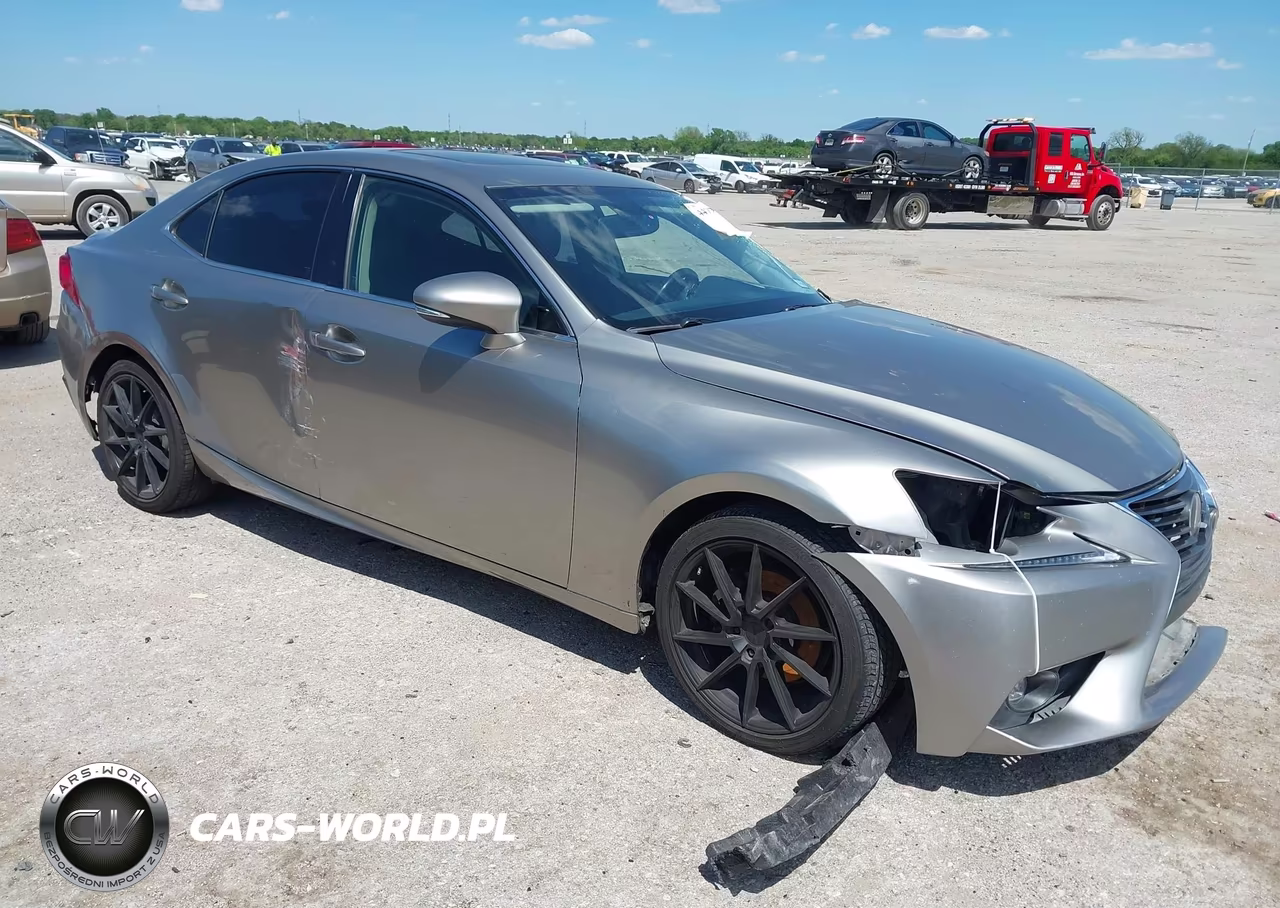 2015 Lexus Is 250