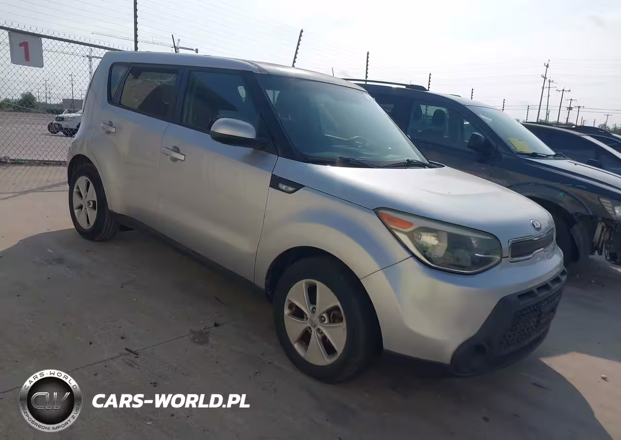 2014 Kia Soul