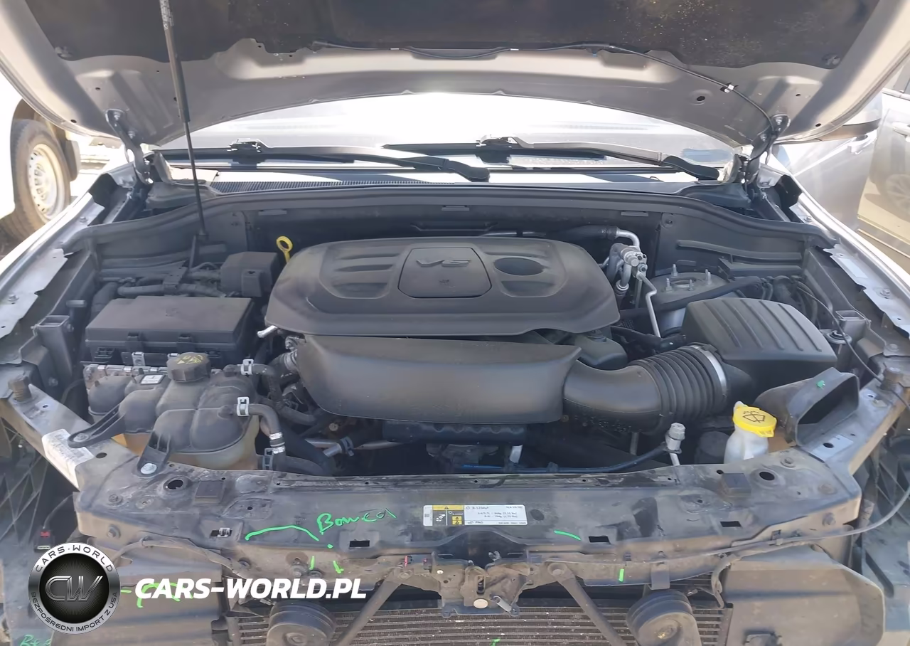 2019 Dodge Durango Sxt Rwd VIN:1C4RDHAG2KC721699 - 10