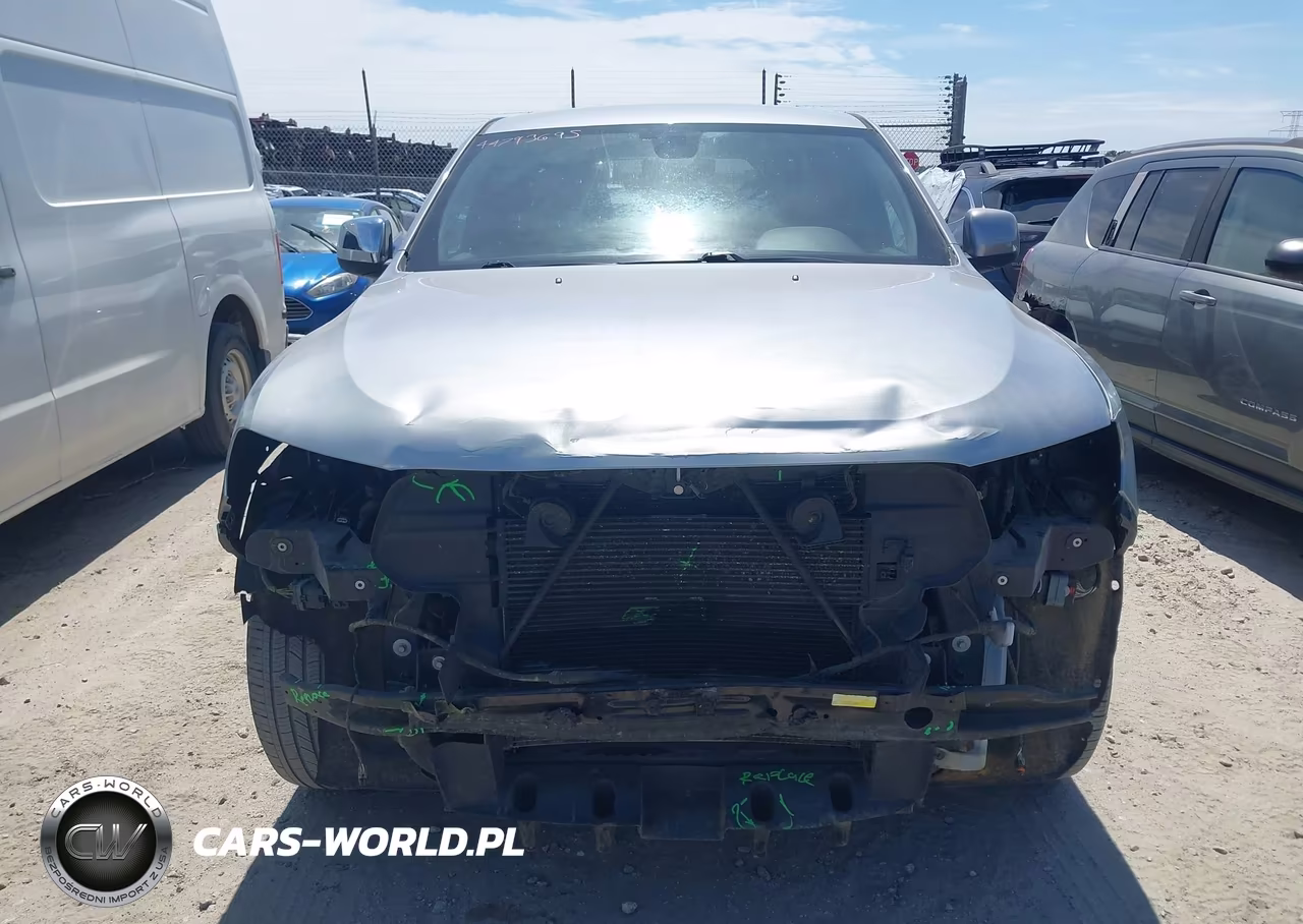 2019 Dodge Durango Sxt Rwd VIN:1C4RDHAG2KC721699 - 12