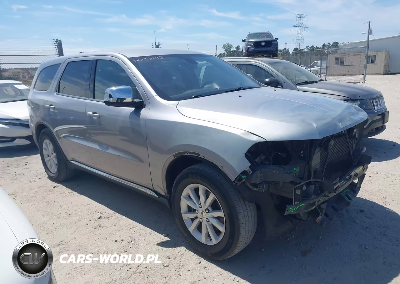 2019 Dodge Durango Sxt Rwd VIN:1C4RDHAG2KC721699 - 13