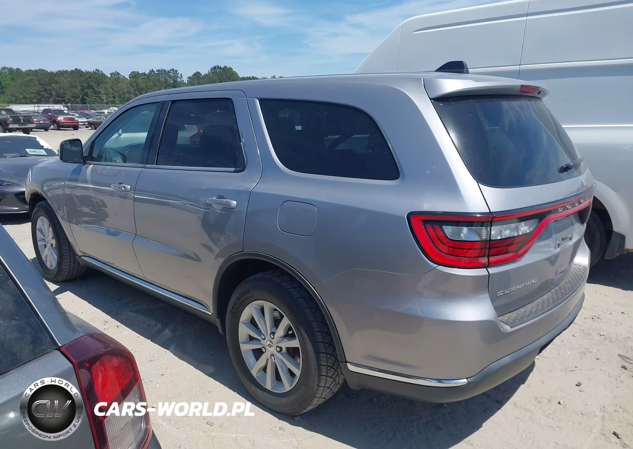 2019 Dodge Durango Sxt Rwd VIN:1C4RDHAG2KC721699 - 14