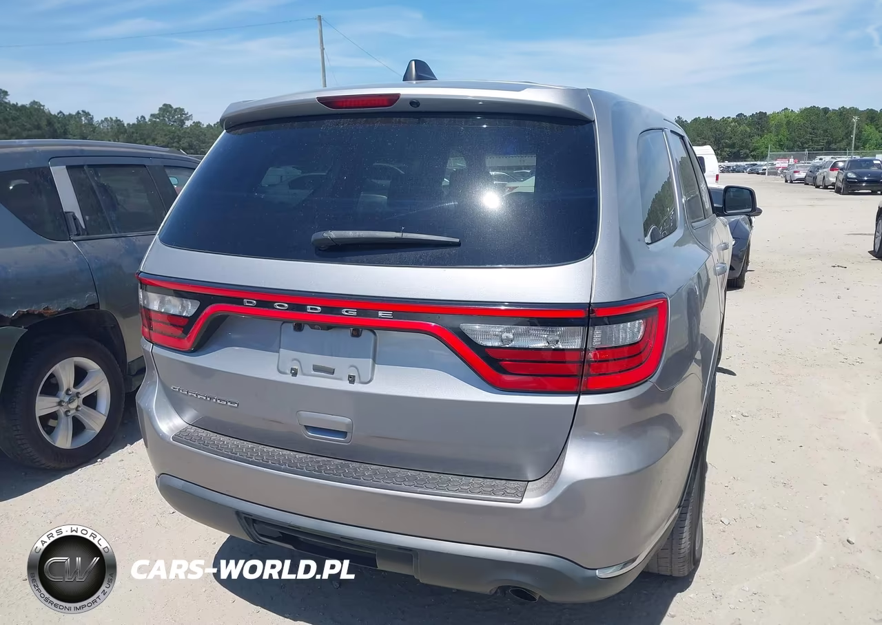 2019 Dodge Durango Sxt Rwd VIN:1C4RDHAG2KC721699 - 16