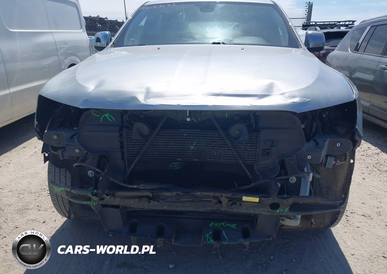 2019 Dodge Durango Sxt Rwd VIN:1C4RDHAG2KC721699 - 6
