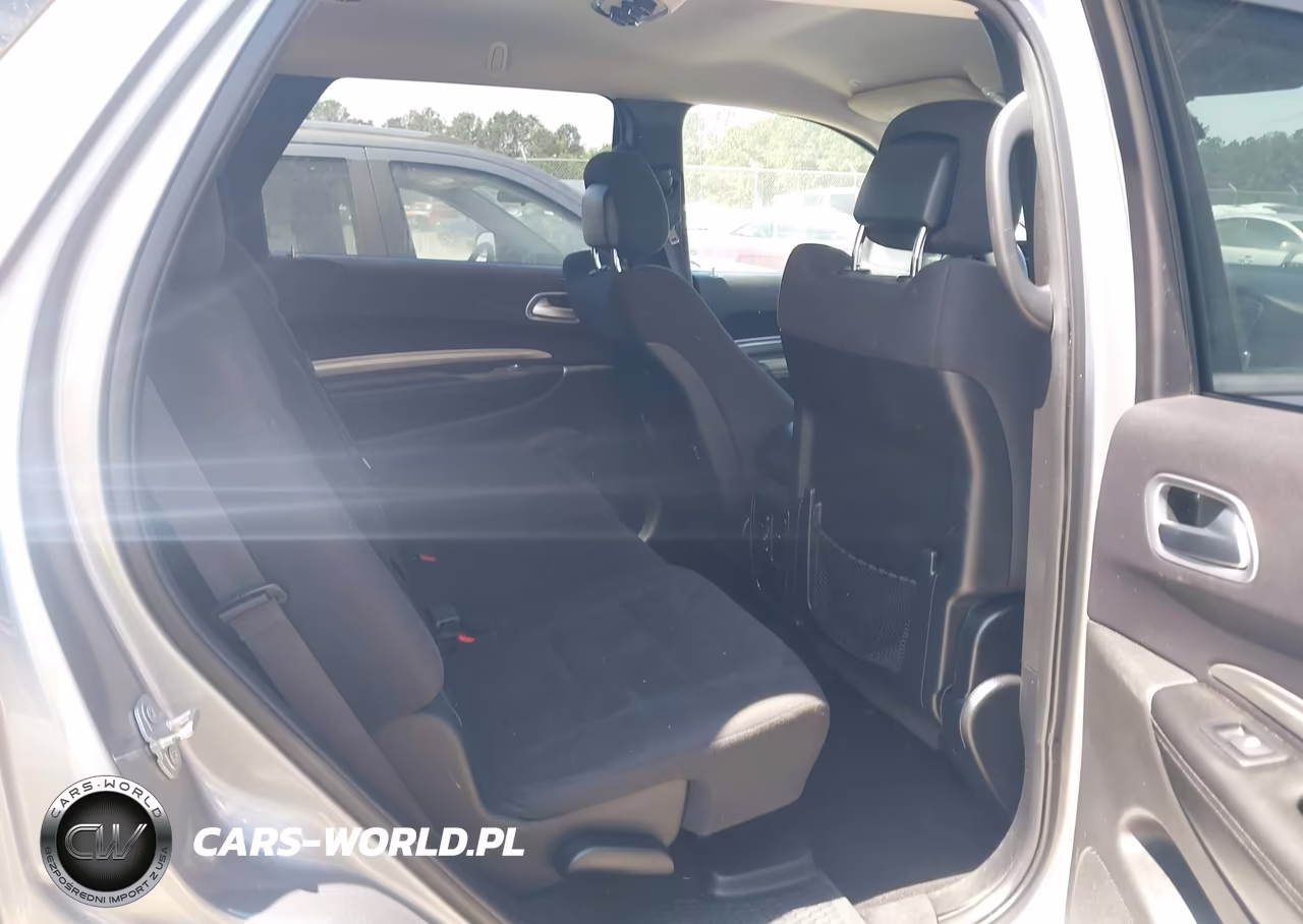 2019 Dodge Durango Sxt Rwd VIN:1C4RDHAG2KC721699 - 8