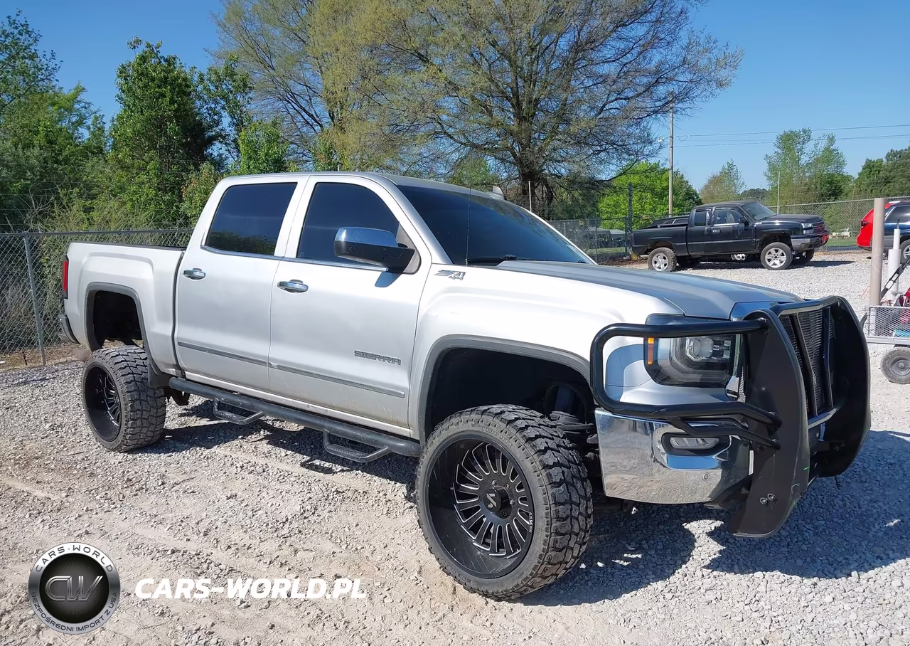 2017 GMC Sierra 1500 Slt
