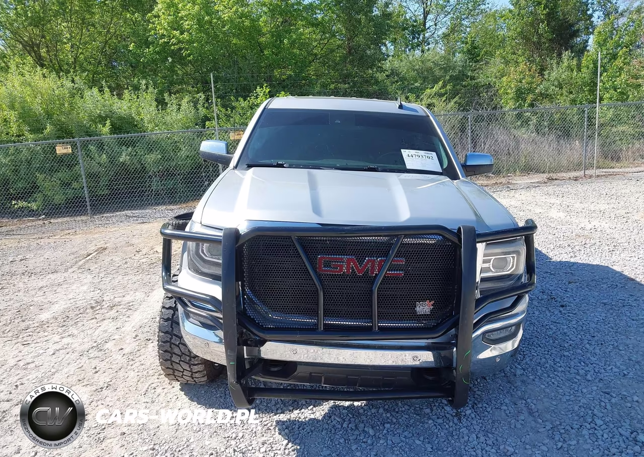 2017 GMC Sierra 1500 Slt VIN:3GTU2NEC4HG290343 - 12
