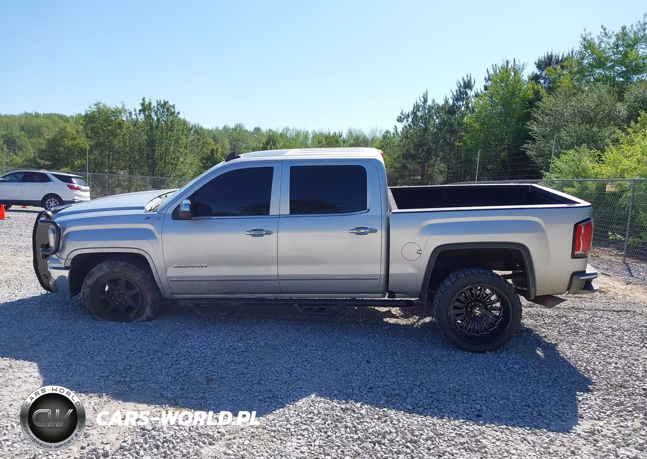 2017 GMC Sierra 1500 Slt VIN:3GTU2NEC4HG290343 - 14