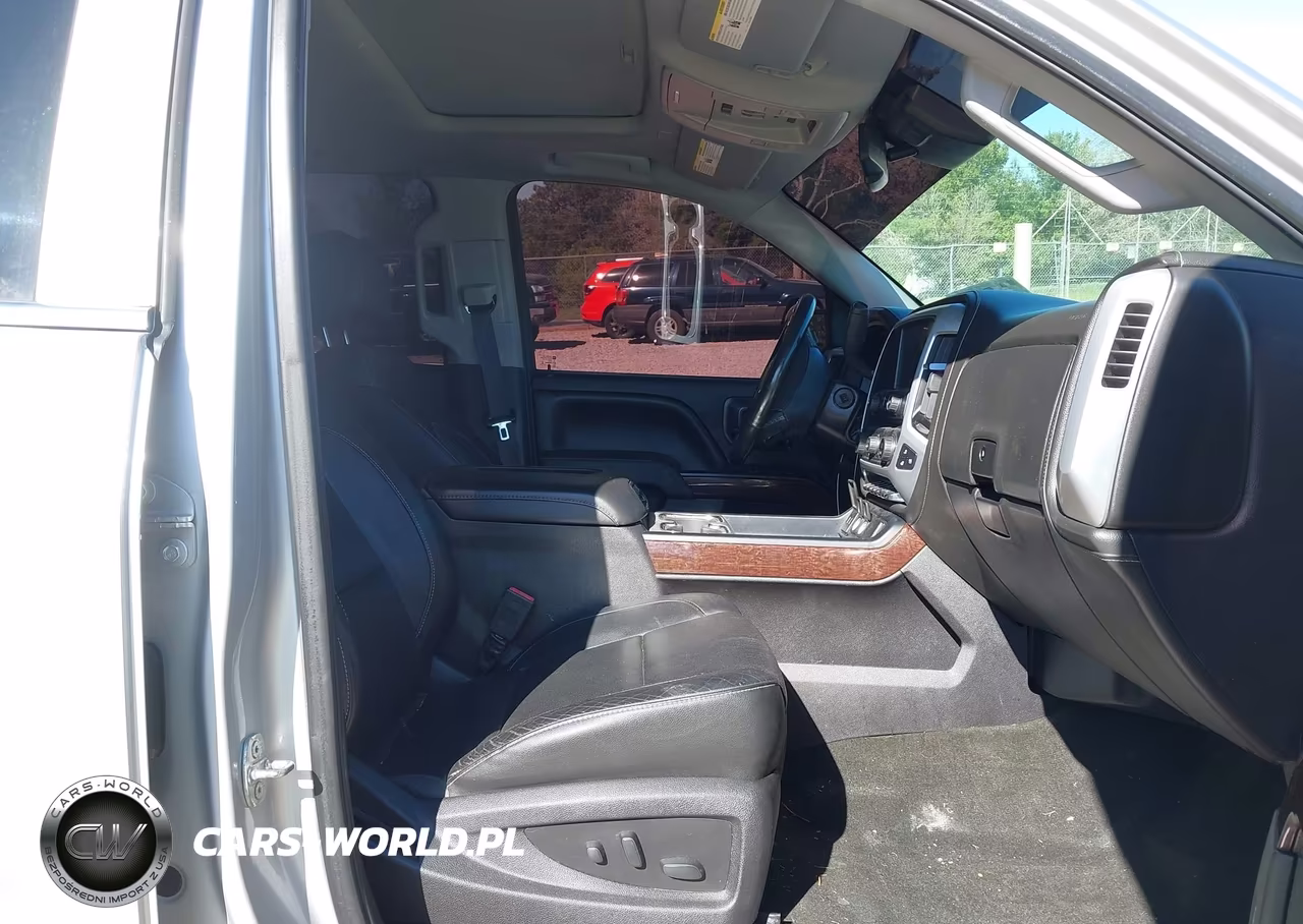2017 GMC Sierra 1500 Slt VIN:3GTU2NEC4HG290343 - 5