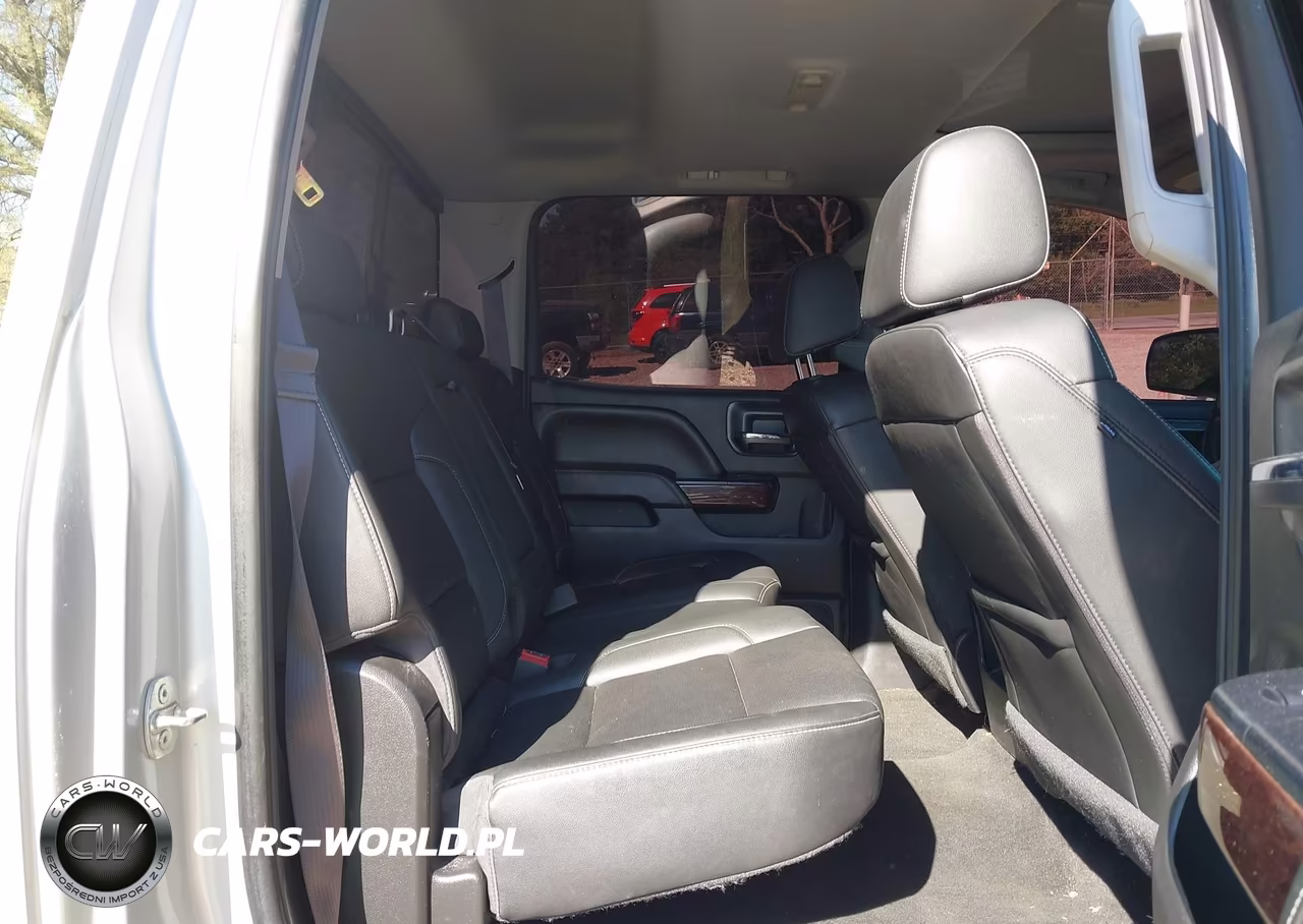 2017 GMC Sierra 1500 Slt VIN:3GTU2NEC4HG290343 - 8