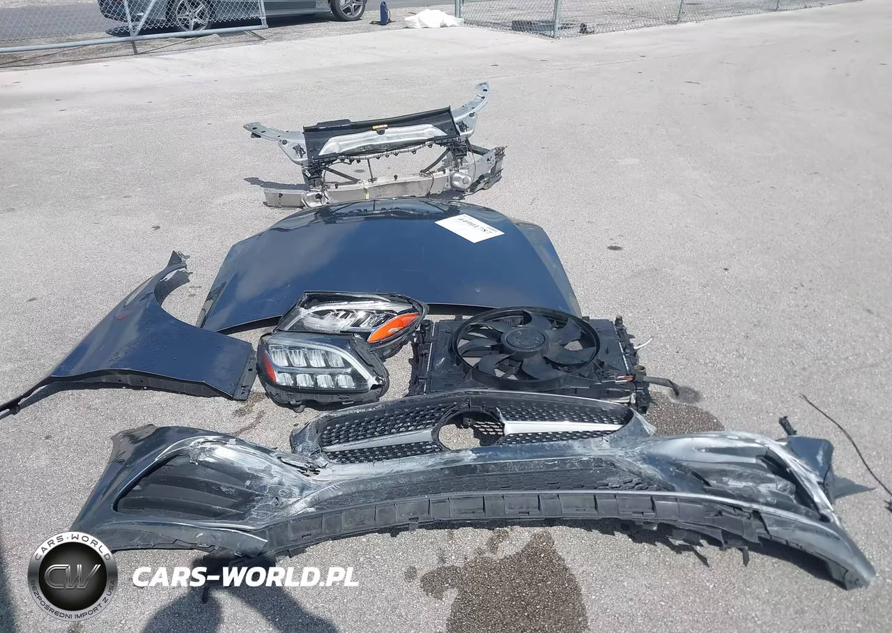 2019 Mercedes-Benz C 300 4Matic VIN:WDDWJ8EBXKF804859 - 12