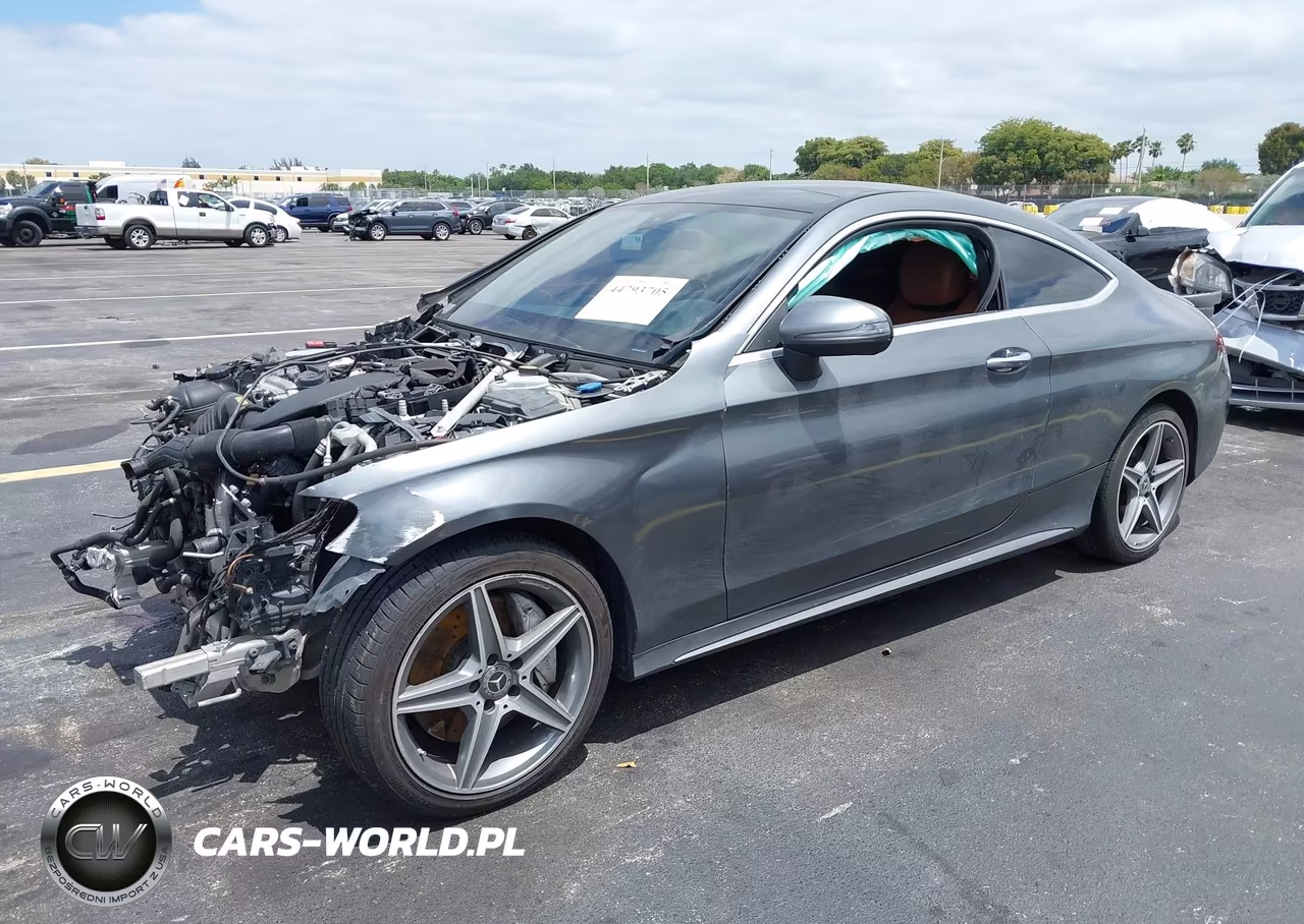 2019 Mercedes-Benz C 300 4Matic VIN:WDDWJ8EBXKF804859 - 2