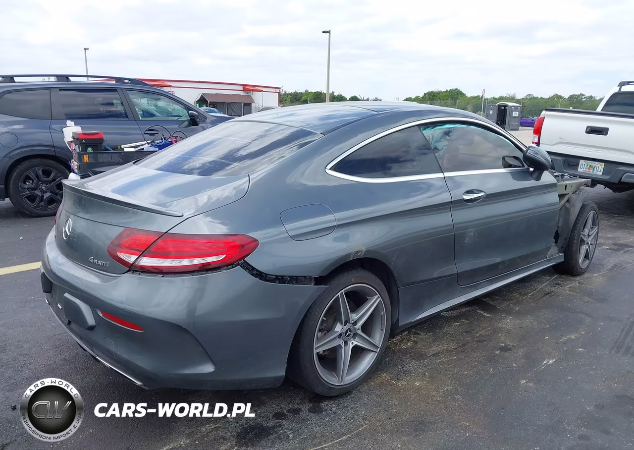 2019 Mercedes-Benz C 300 4Matic VIN:WDDWJ8EBXKF804859 - 4