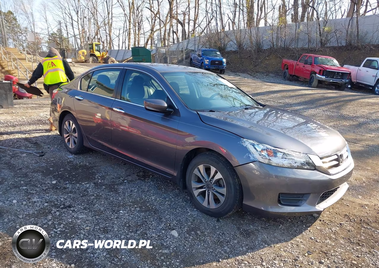 2015 Honda Accord Lx