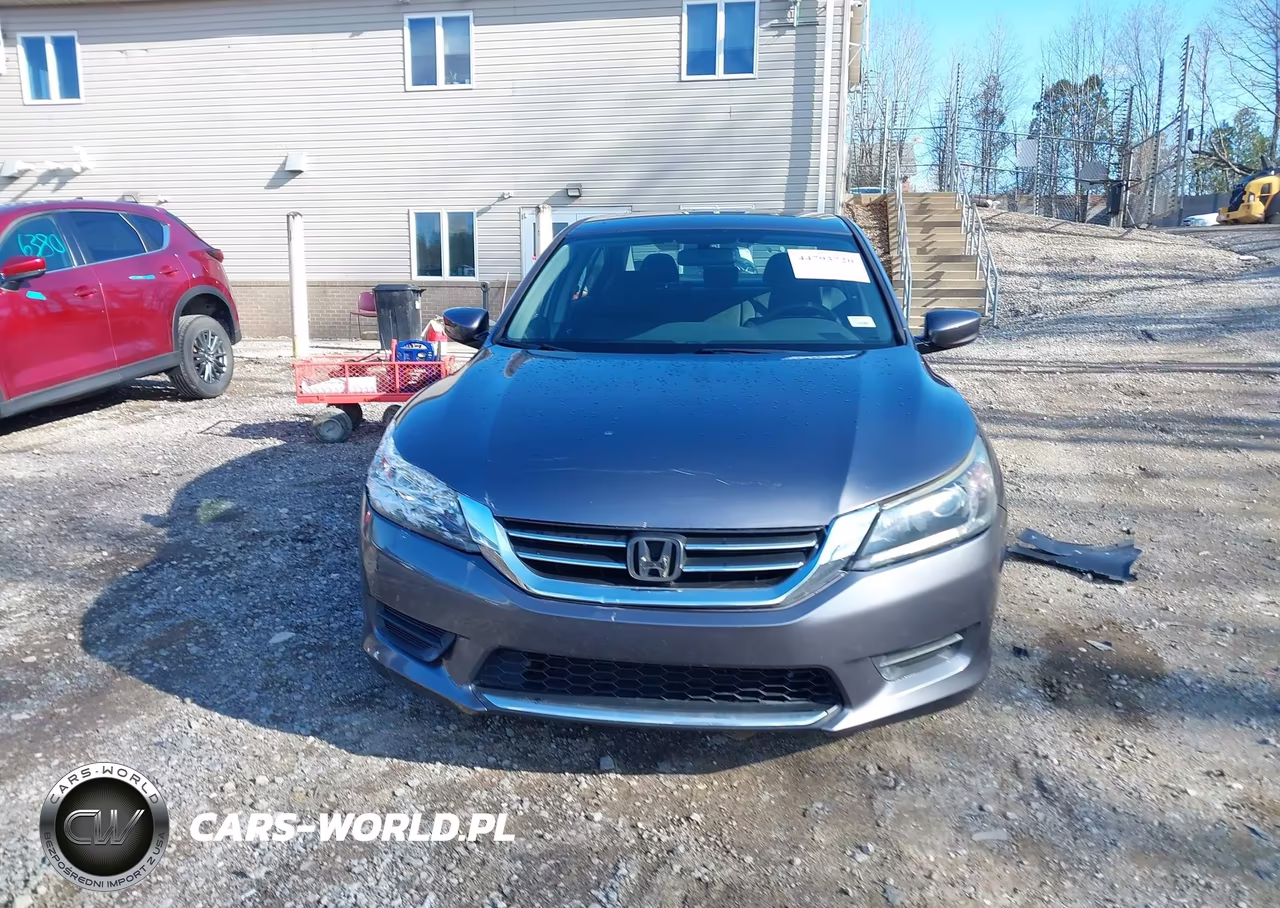 2015 Honda Accord Lx VIN:1HGCR2F30FA197319 - 12