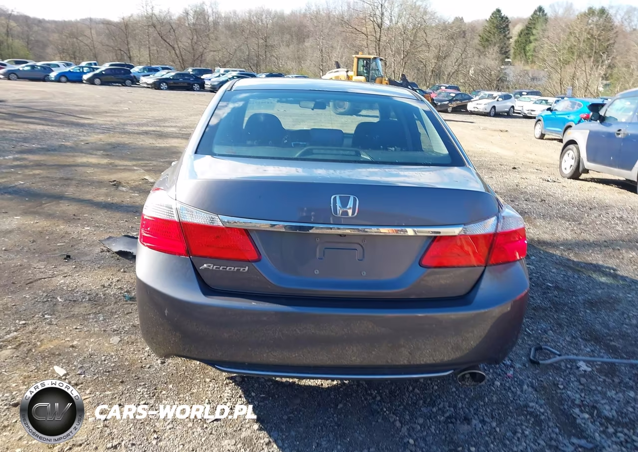 2015 Honda Accord Lx VIN:1HGCR2F30FA197319 - 16