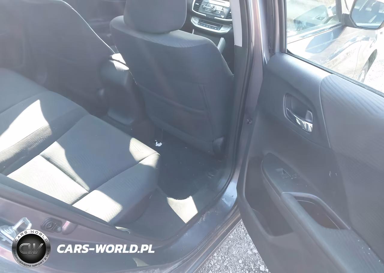 2015 Honda Accord Lx VIN:1HGCR2F30FA197319 - 8