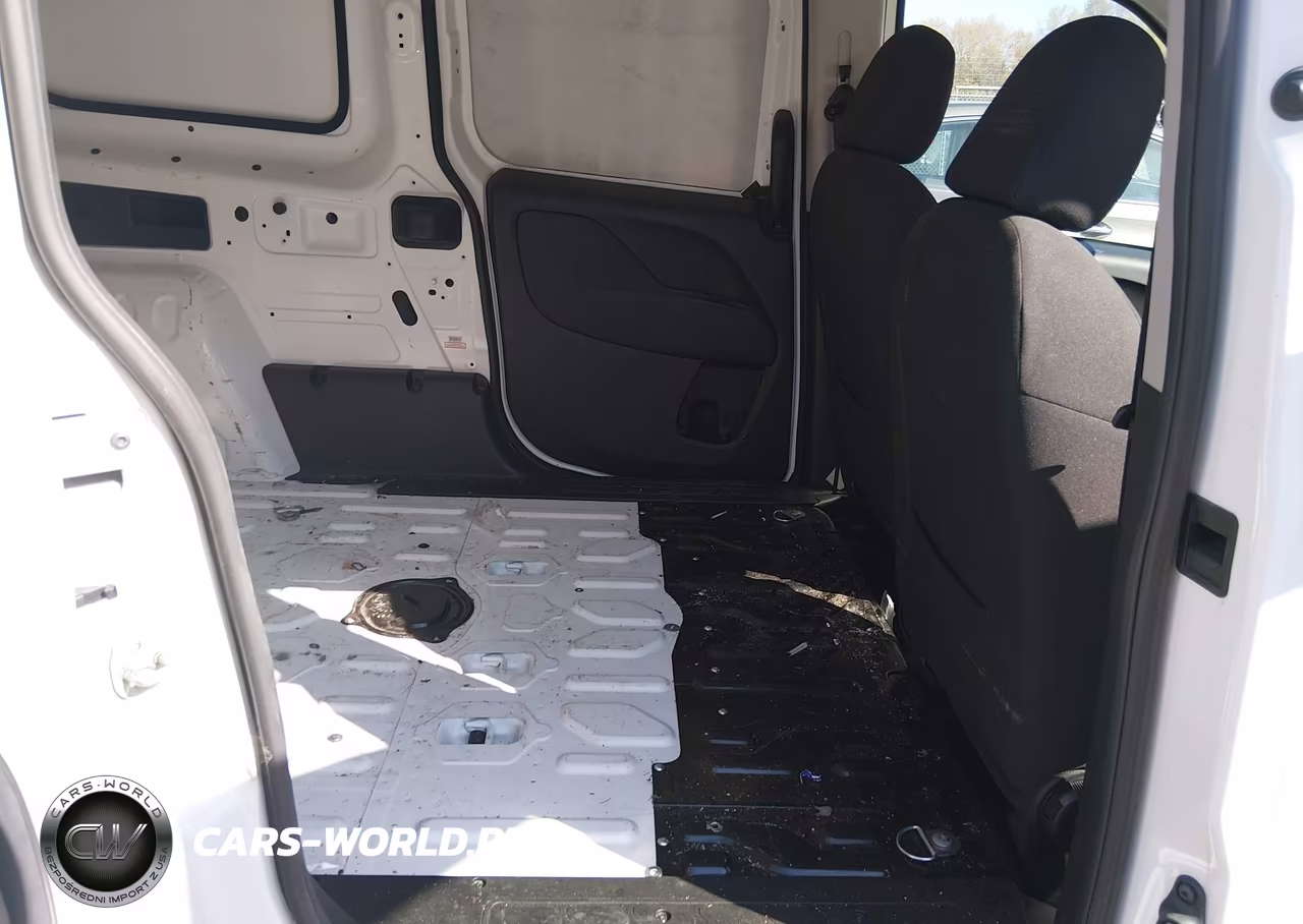 2022 Ram Promaster City Cargo Van VIN:ZFBHRFAB9N6X50080 - 8