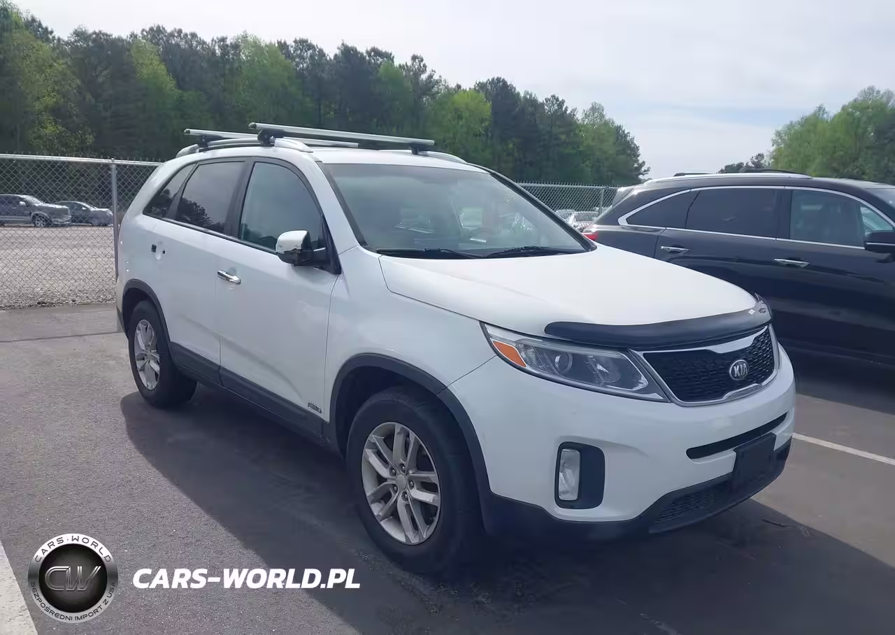 2014 Kia Sorento Lx