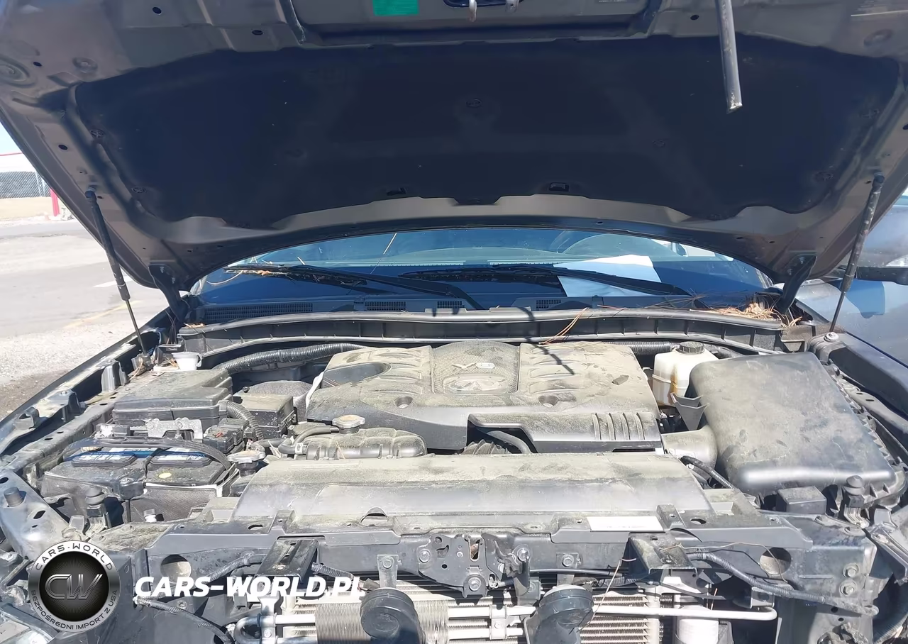 2019 Infiniti Qx80 Luxe VIN:JN8AZ2NF8K9687217 - 10