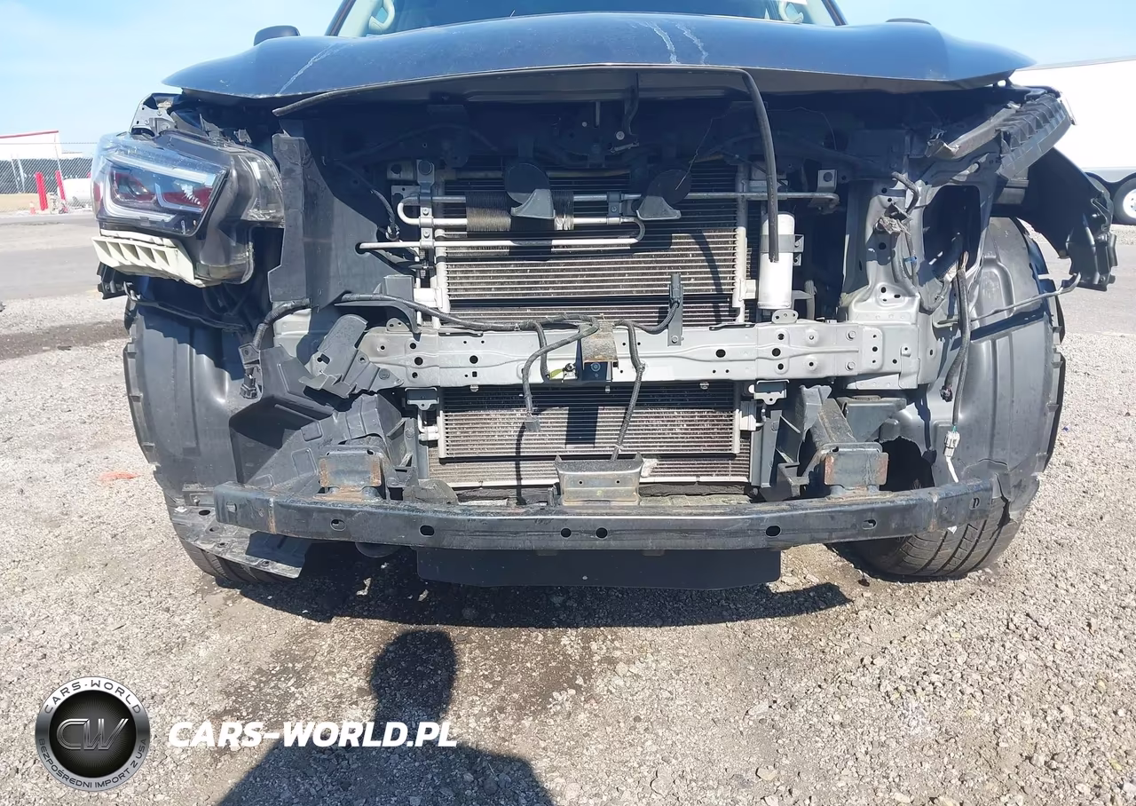 2019 Infiniti Qx80 Luxe VIN:JN8AZ2NF8K9687217 - 6