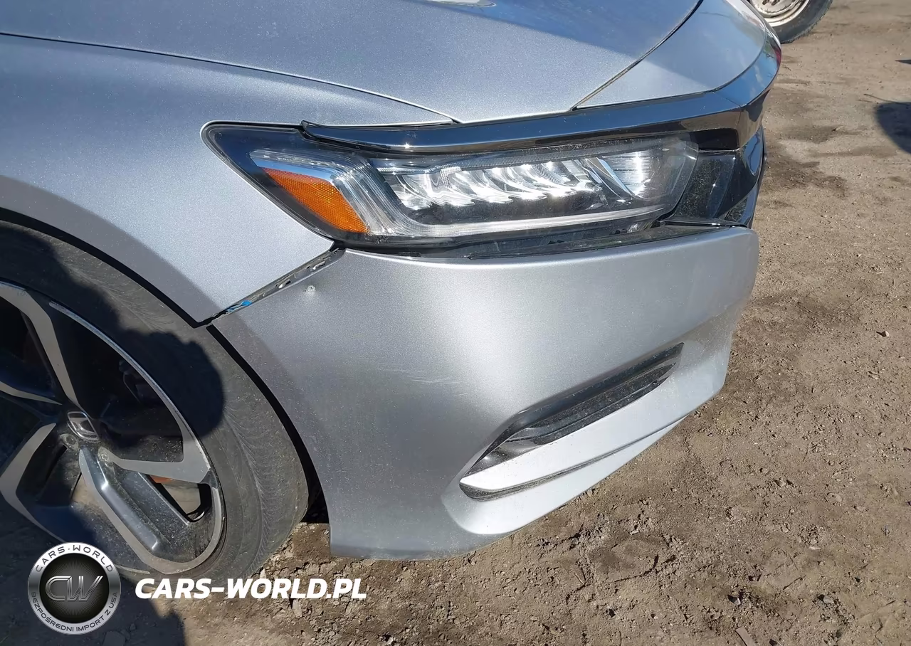2019 Honda Accord Sport VIN:1HGCV1F30KA025596 - 6
