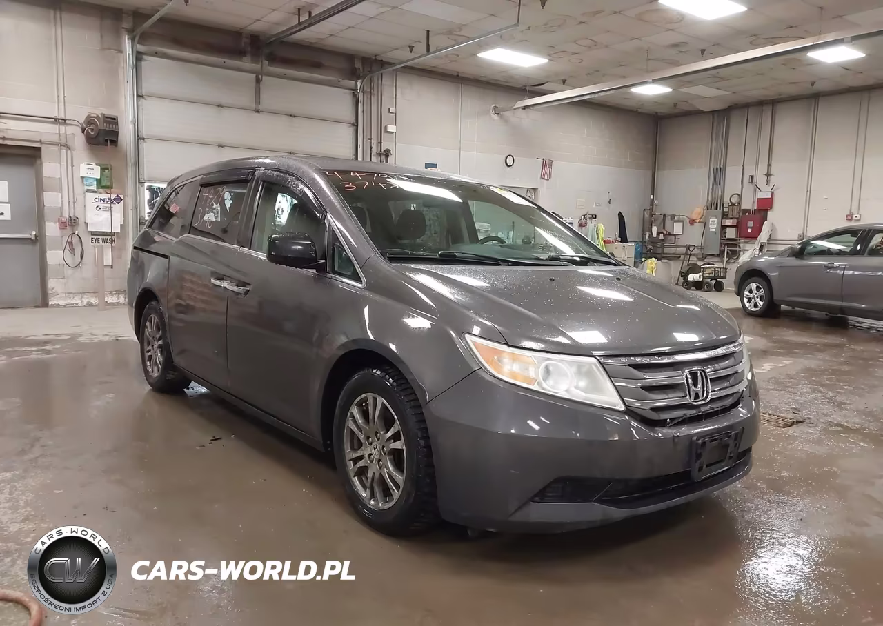 2013 Honda Odyssey Ex