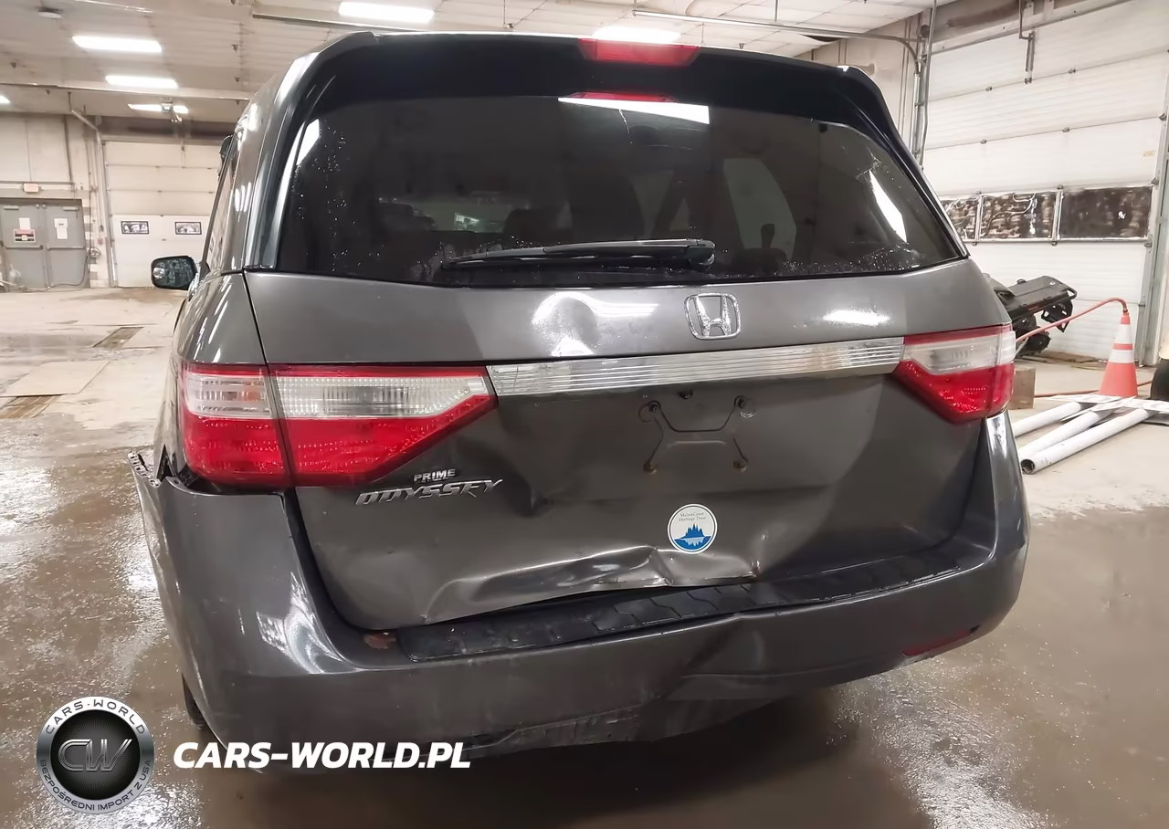 2013 Honda Odyssey Ex VIN:5FNRL5H43DB061269 - 6