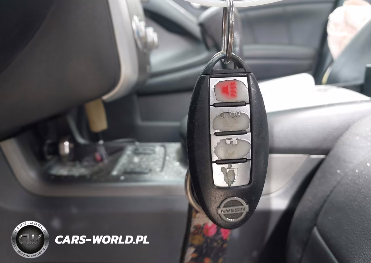 2013 Nissan Murano Sl VIN:JN8AZ1MW5DW314104 - 11
