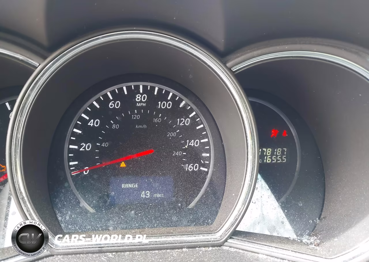 2013 Nissan Murano Sl VIN:JN8AZ1MW5DW314104 - 7